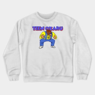 Teen Ozaru Crewneck Sweatshirt